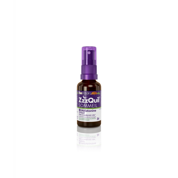 ZzzQuil Schlaf - Spray 30ml