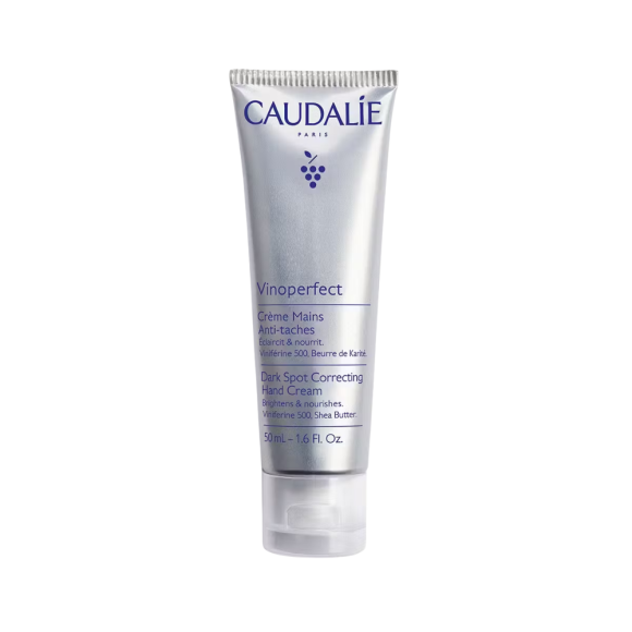 Handcreme Vinoperfect gegen Flecken Caudalie - 50ml Tube