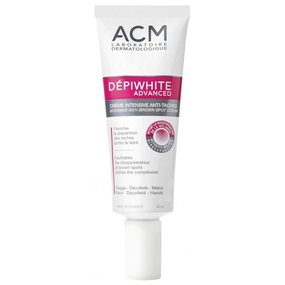 Depiwhite advanced intensive Anti-Fleck-Creme ACM - Tube mit 40 ml