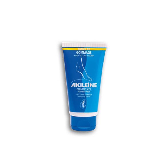 Akileïne Peeling-Creme - Tube mit 75 ml