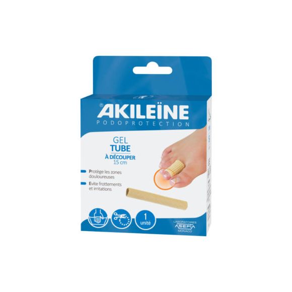 Gel-Schneidrohr Akileïne - 1 Rohr von 15 cm