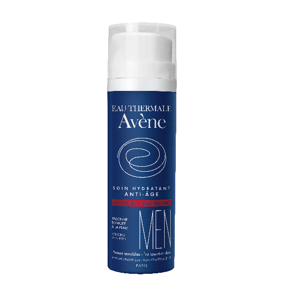 Anti-Aging Feuchtigkeitscreme Avène für Männer - 50 ml Flasche