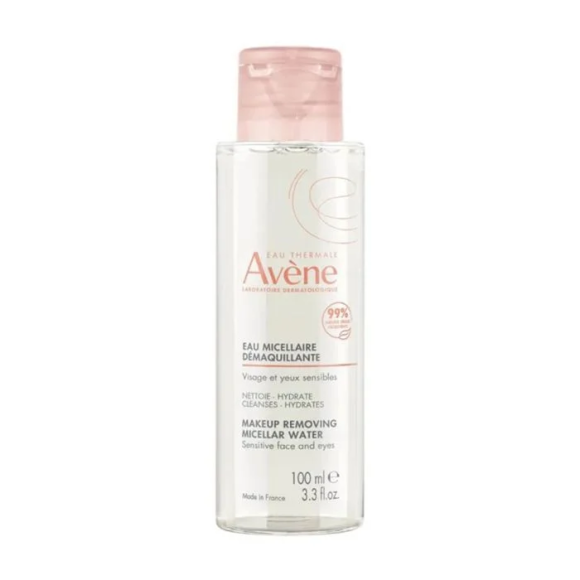 Reinigendes Mizellenwasser Avène - Flasche mit 100 ml