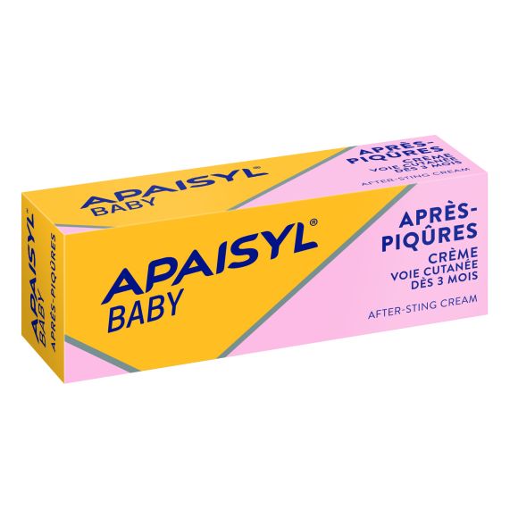 BabyApaisyl Creme - Tube mit 30 ml