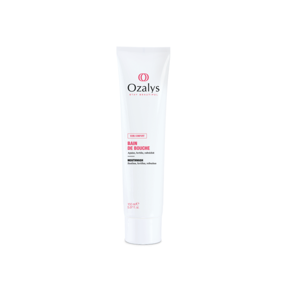 Mundspülung Ozalys - Tube mit 150 ml