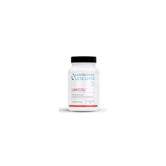 Limicol Cholesterin Lescuyer - Dose von 90 Tabletten