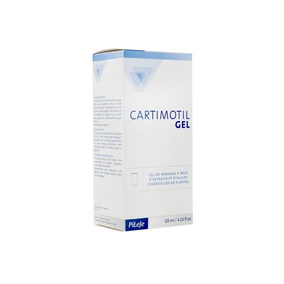 Cartimotil Massagegel Pileje - Tube mit 125 ml