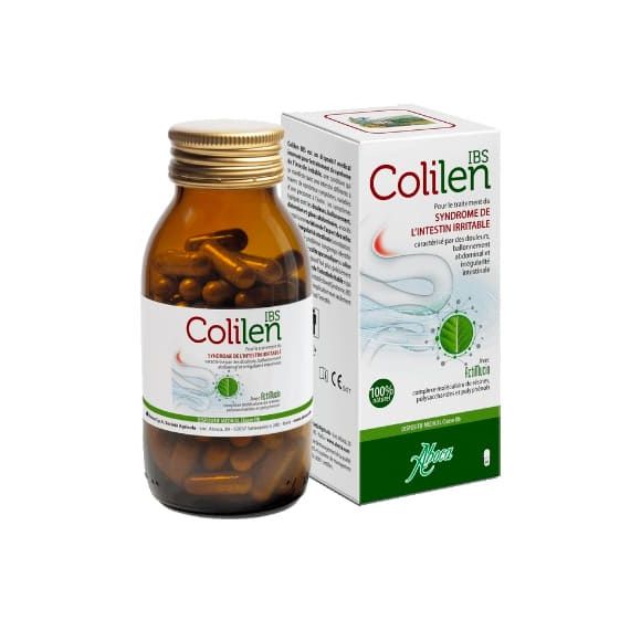 Colilen IBS Aboca - Packung mit 96 Kapseln