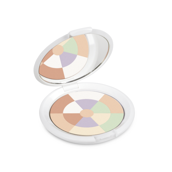 Lichtmosaik-Puderabdeckung Avène - Puderdose mit 10 g