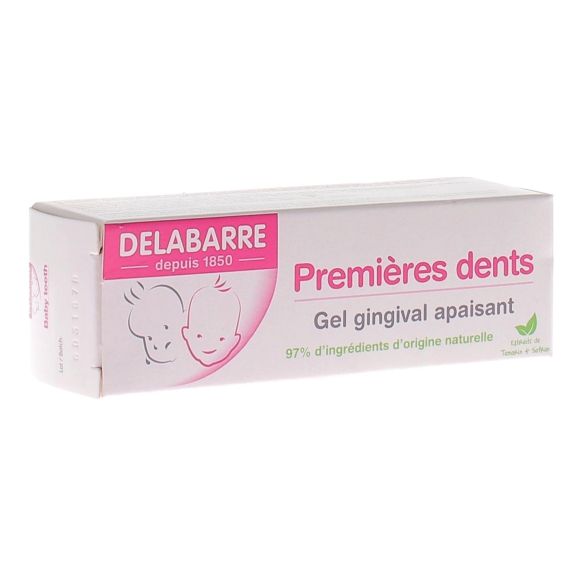 Zahnungsgel Delabarre - Tube mit 20 g