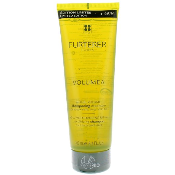 Volumen Shampoo Volumea René Furterer Limitierte Auflage - Tube mit 250 ml