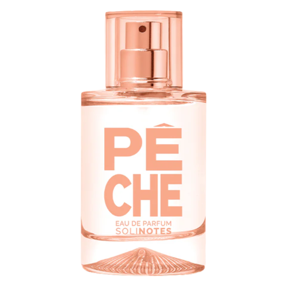 Eau de Parfum Pfirsich Solinotes - Spray 50ml
