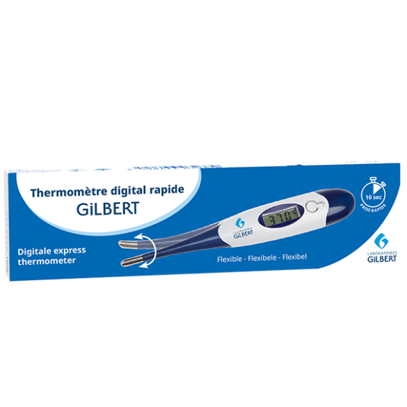 Digitales Flexthermometer Gilbert - 1 Thermometer