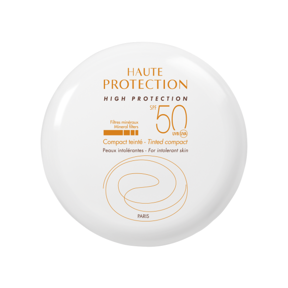 Hoher Schutzkompakt SPF 50 Gold Avène - Puderdose 10 g
