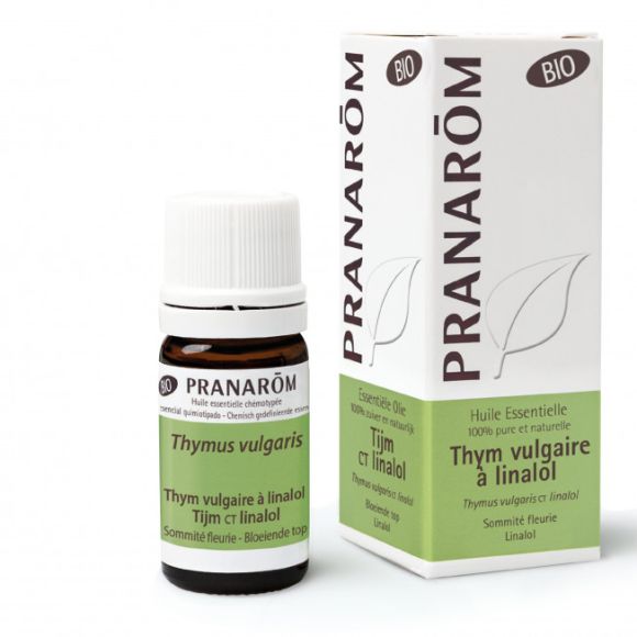BIO Thymol-Ätherisches Öl Pranarom - 5 ml