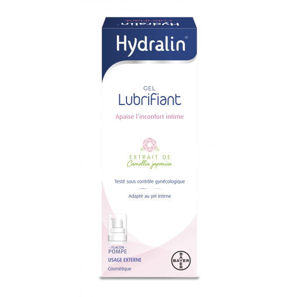Hydralin Gleitgel für intime Beschwerden - 50 ml