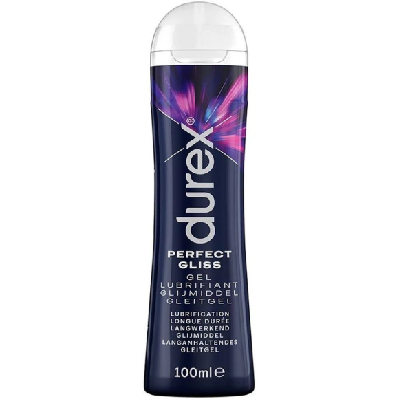 Perfekte Gliss Langzeit-Schmierung Durex - Flasche mit 100 ml