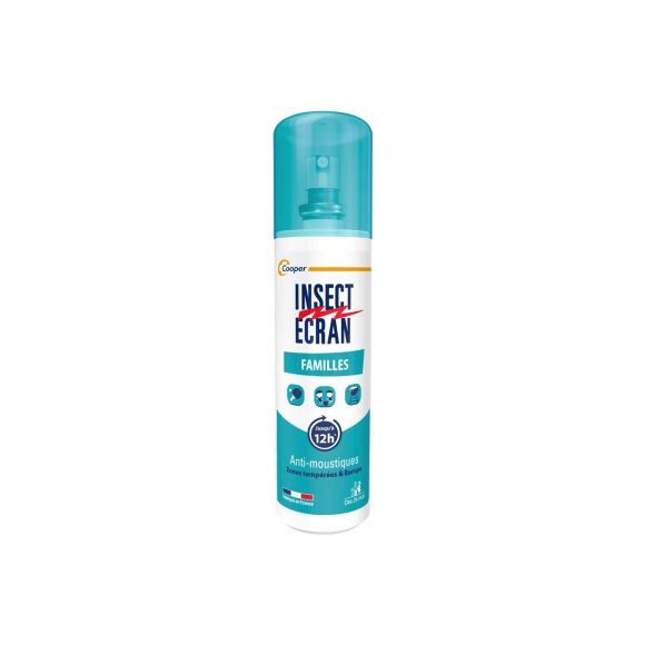 Insektenschutzspray für die Familie Insect Screen - Spray 100 ml