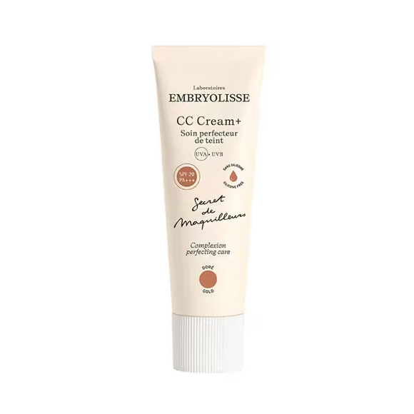 CC-Creme + teintperfektionierende Pflege Embryolisse - Tube mit 30 ml - Nude