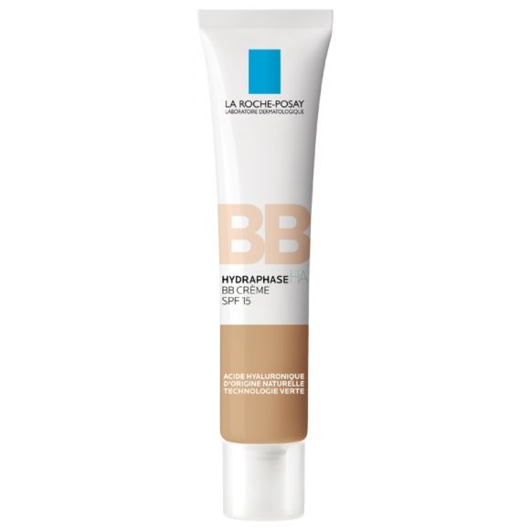 Hydraphase HA BB-Creme SPF15 mittlere Nuance La Roche-Posay - Tube mit 40 ml