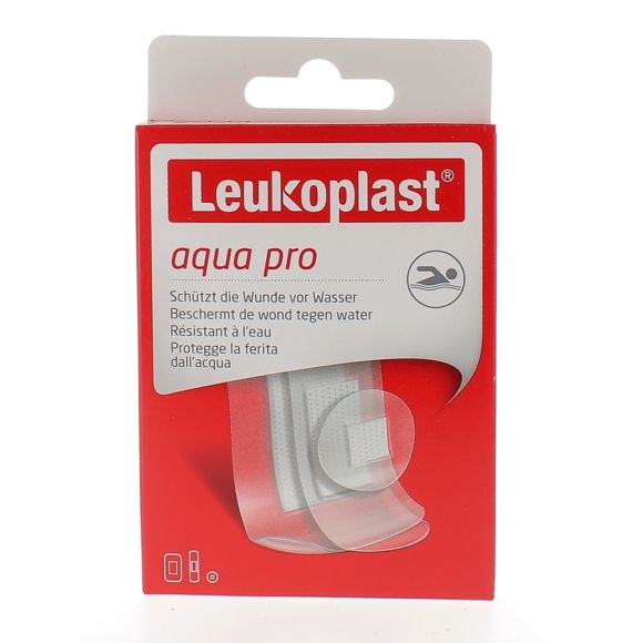 Leukoplast Aqua pro professional BSN medizinisch - Schachtel mit 20 Pflastern