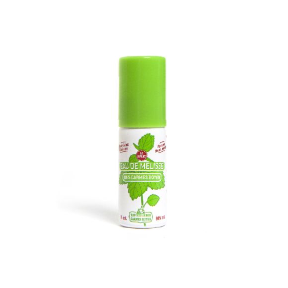Melisspray Melissenwasser von Carmes Boyer - Spray mit 15 ml