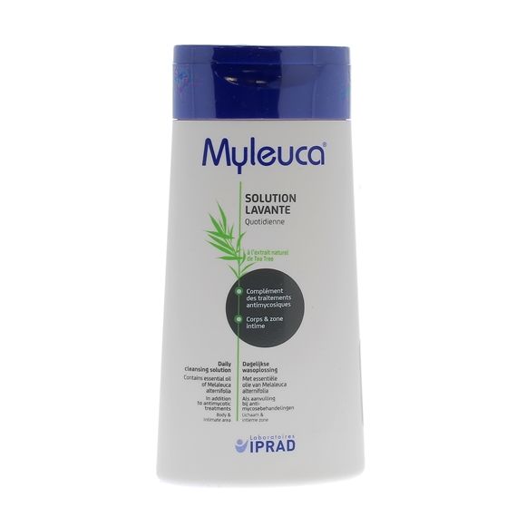 Myleuca tägliche Waschlotion Iprad Santé - Flasche mit 100 ml