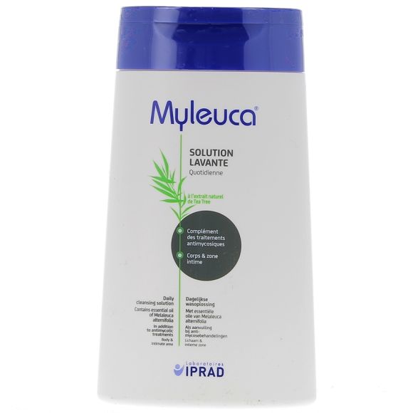 Myleuca tägliche Waschlotion Iprad Santé - Flasche mit 200 ml