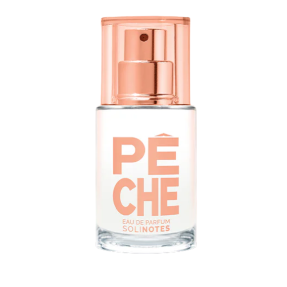 Eau de Parfum Pfirsich Solinotes - Spray von 15ml