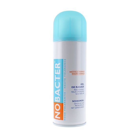 Nobacter Rasiergel - Flasche mit 150 ml
