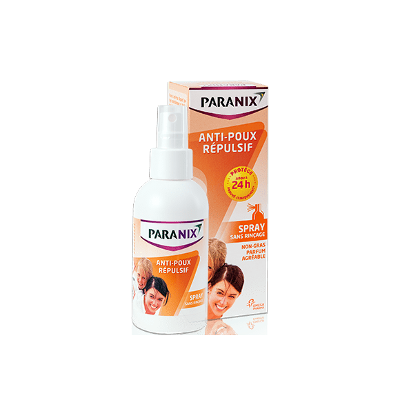 Paranix Läuseschutz - Spray mit 100 ml
