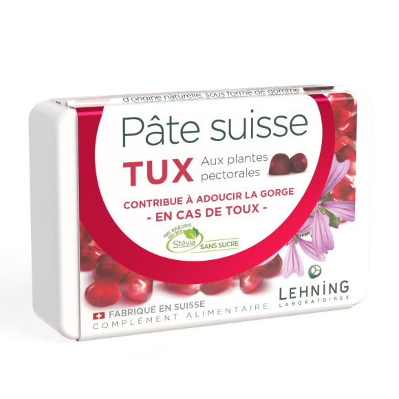 Schweizer Tux Lehning Paste - Dose von 50 g