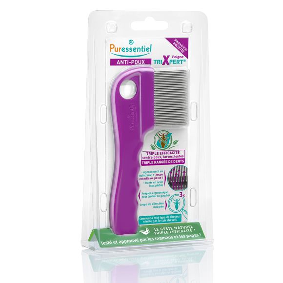 TriXpert Läusekamm Puressentiel - 1 Kamm