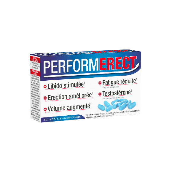 Perform erect Die 3 Eichen - Schachtel mit 16 Kapseln