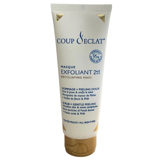 Peeling-Maske 2in1 Strahlende Haut - 75ml Tube