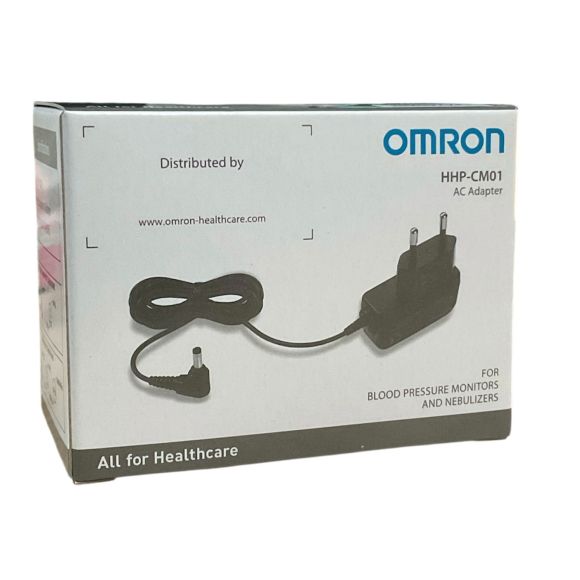 Netzadapter HHP-CM01 Omron - ein Adapter