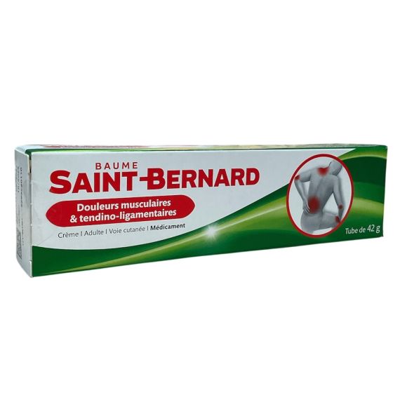 Saint-Bernard Balsam - 42g Tube