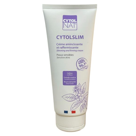 Cytolslim straffende und schlankmachende Creme Cytolnat - Tube mit 200ml