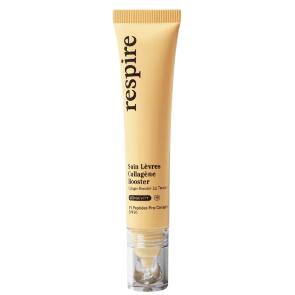 Kollagen Booster Lippenpflege Respire - 15ml Tube