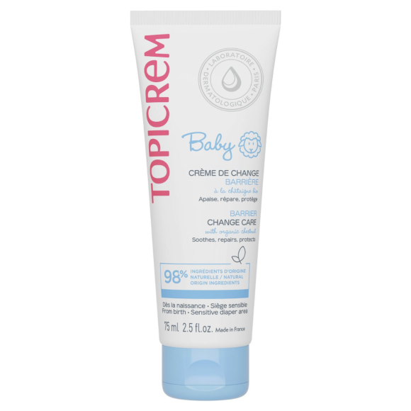 Barrier Cream Baby Topicrem - 75ml Tube