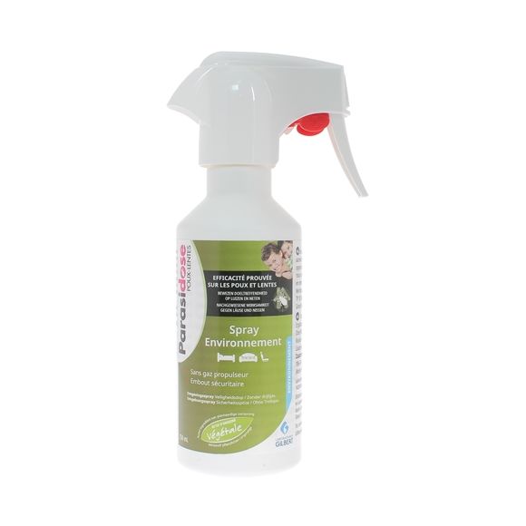 Lausige Spray Umwelt Parasidose - Spray von 250 ml