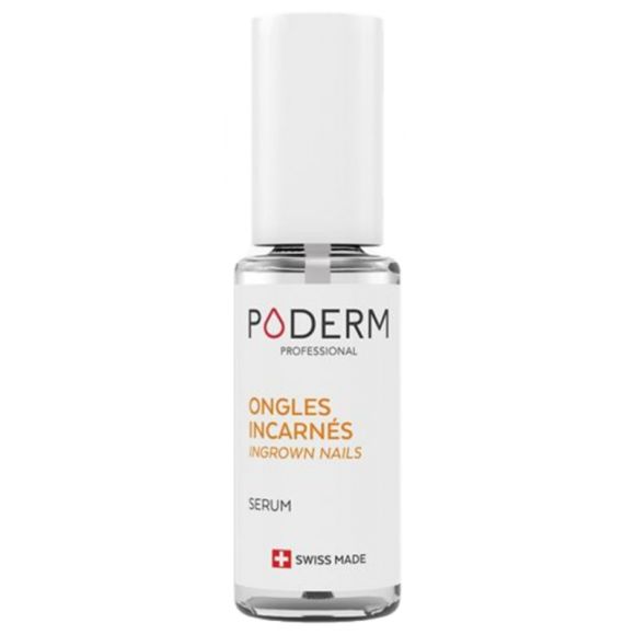 Sérum gegen eingewachsene Nägel Poderm - Flasche mit 8 ml