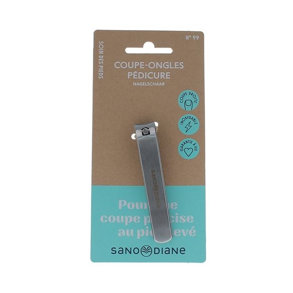 Nagelschneider Pediküre Sanodiane - 1 Nagelschneider