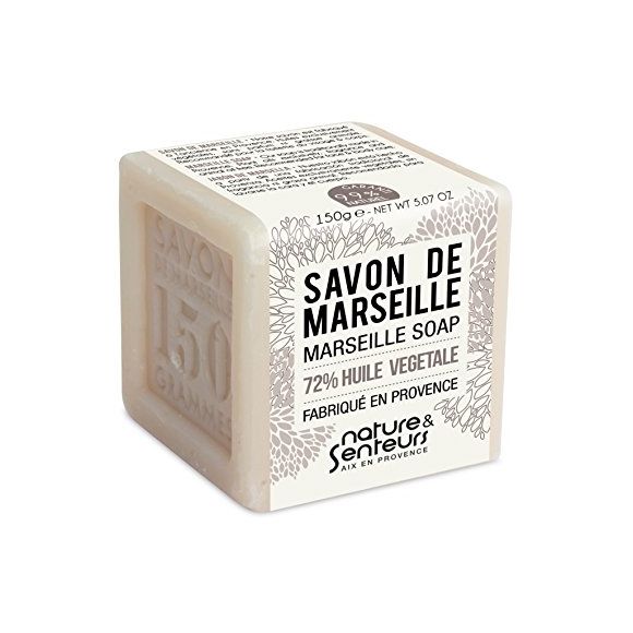 Savon de Marseille Nature & Senteurs - Stück von 150 g