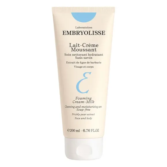 Schaumcreme Milch Embryolisse - Tube mit 200ml