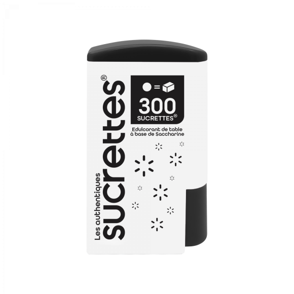 Die authentischen Süßstoffe 12,5 mg Saccharin - 300 Süßstoffe