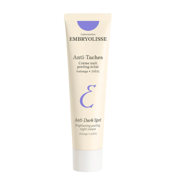 Nachtpeeling-Creme gegen Flecken Embryolisse - 40ml Tube