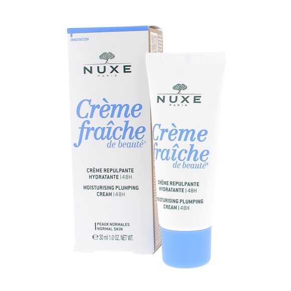 Nuxe - 30 ml Tube der feuchtigkeitsspendenden, aufpolsternden Schönheitscreme