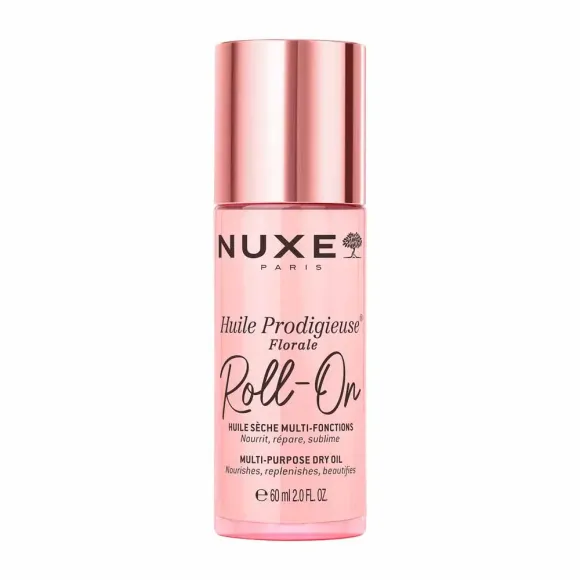 Blumiges Wunderöl Roll-On Nuxe - Roll-On von 60 ml