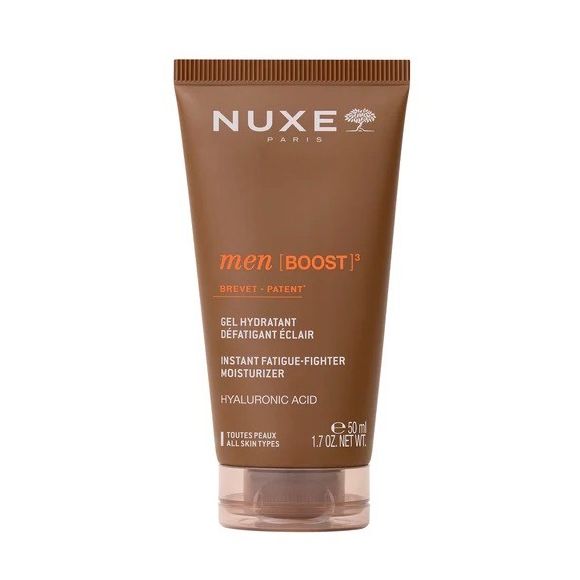 Boost Gel feuchtigkeitsspendend erfrischend Nuxe men - Flasche 50ml